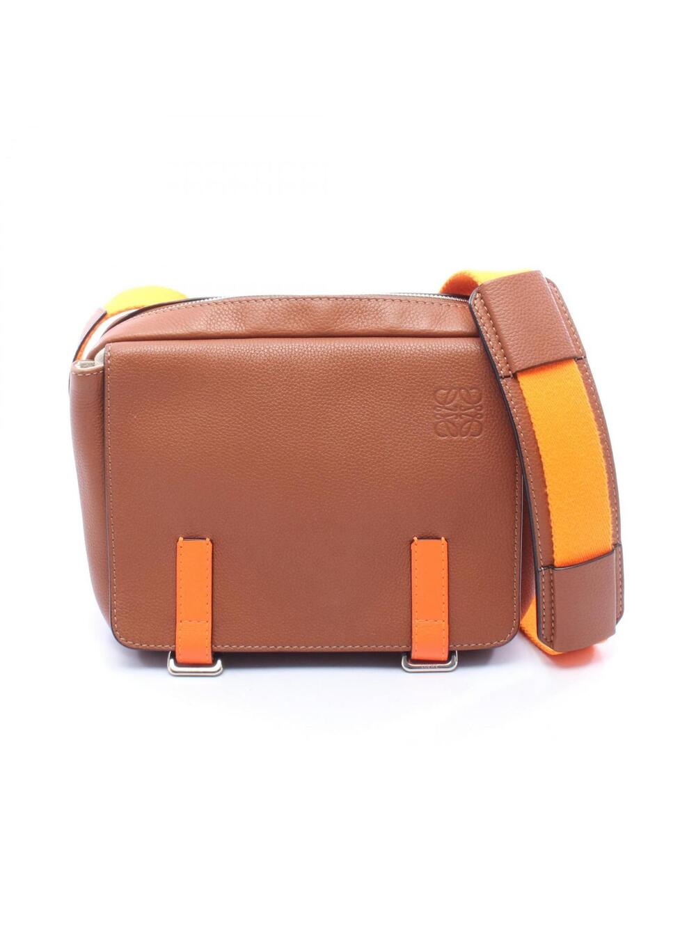 Loewe Military Messenger Xs Crossbody #349981L10B